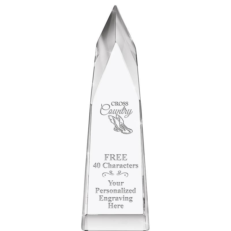 11.75"PROSPECT MONUMENT CRYST