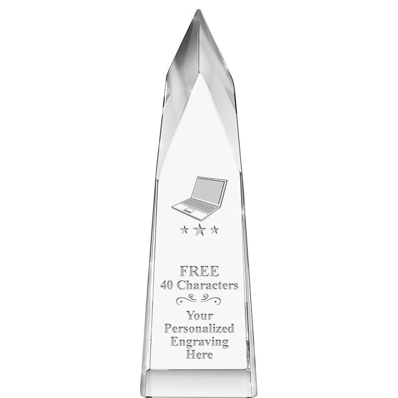 11.75"PROSPECT MONUMENT CRYST