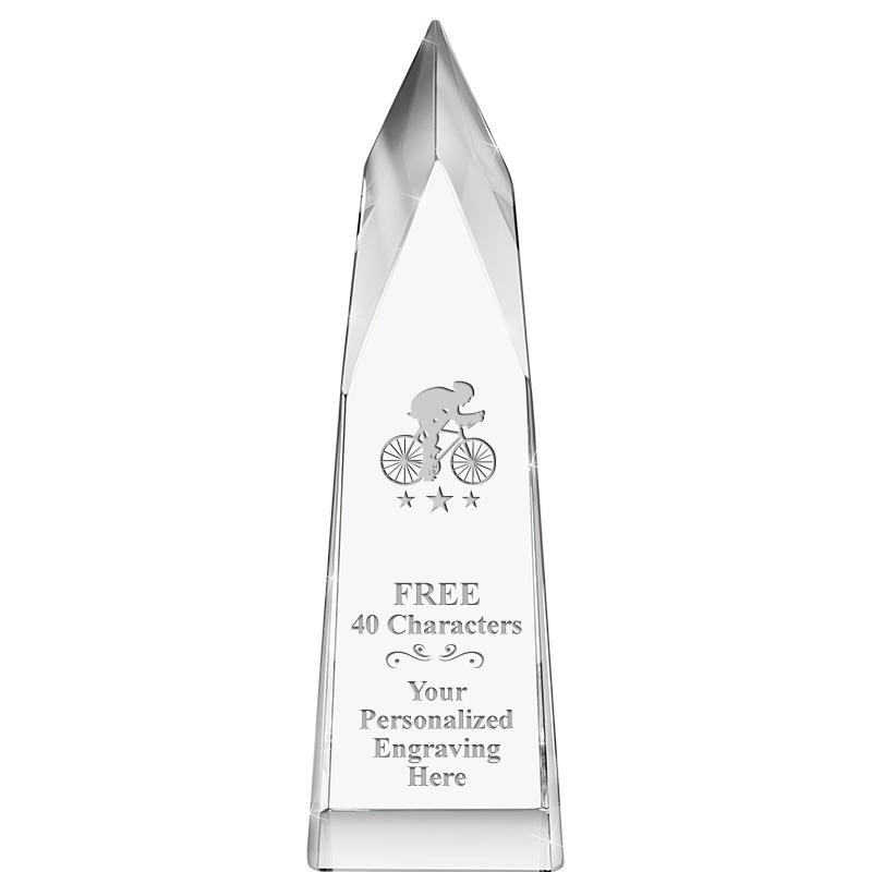 11.75"PROSPECT MONUMENT CRYST