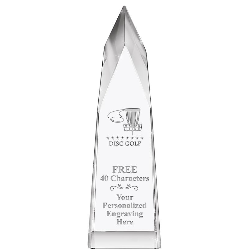 11.75"PROSPECT MONUMENT CRYST