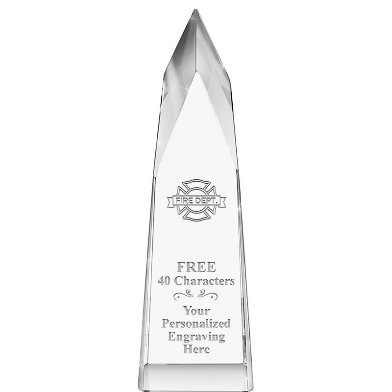 11.75"PROSPECT MONUMENT CRYST