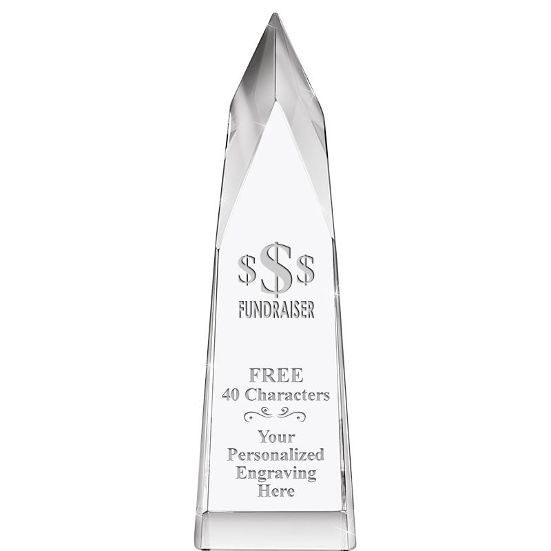 11.75"PROSPECT MONUMENT CRYST