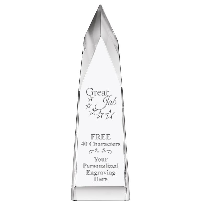 11.75"PROSPECT MONUMENT CRYST