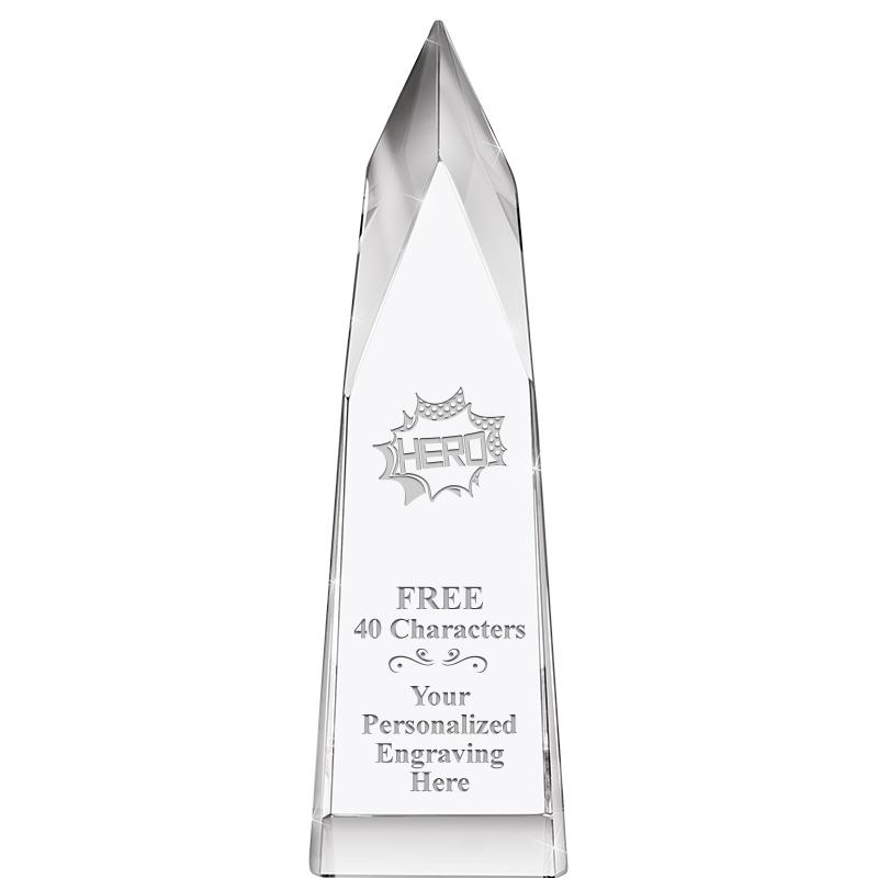 11.75"PROSPECT MONUMENT CRYST