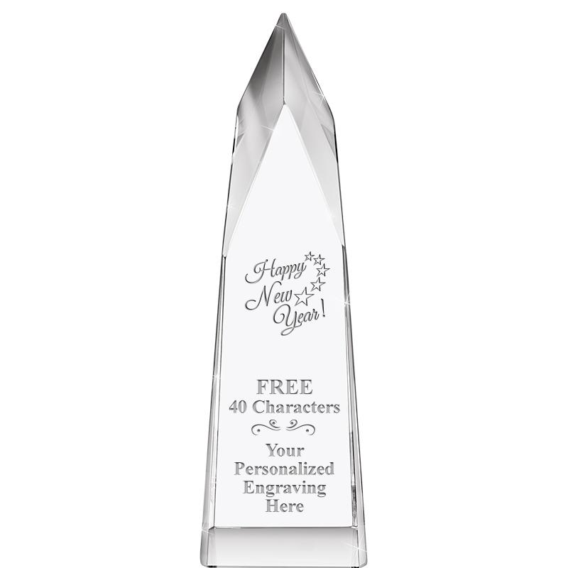 11.75"PROSPECT MONUMENT CRYST