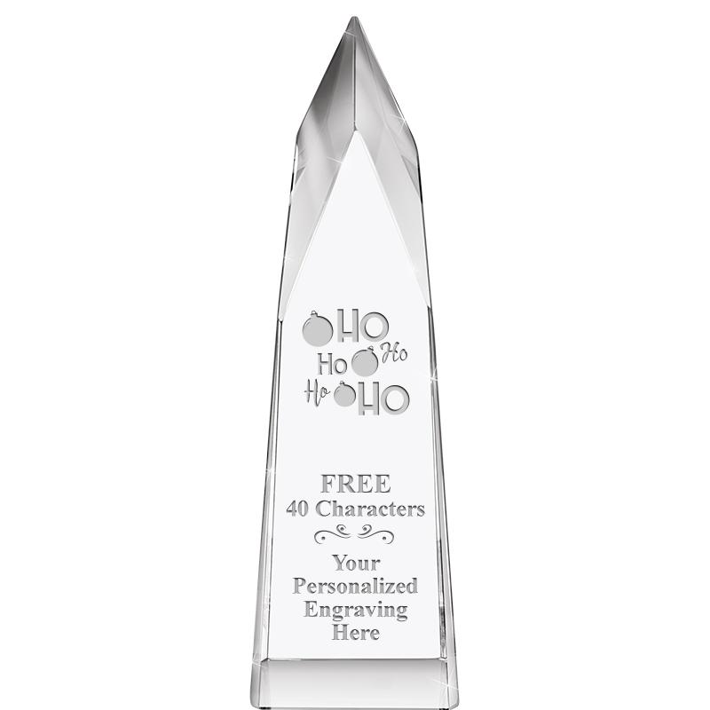 11.75"PROSPECT MONUMENT CRYST