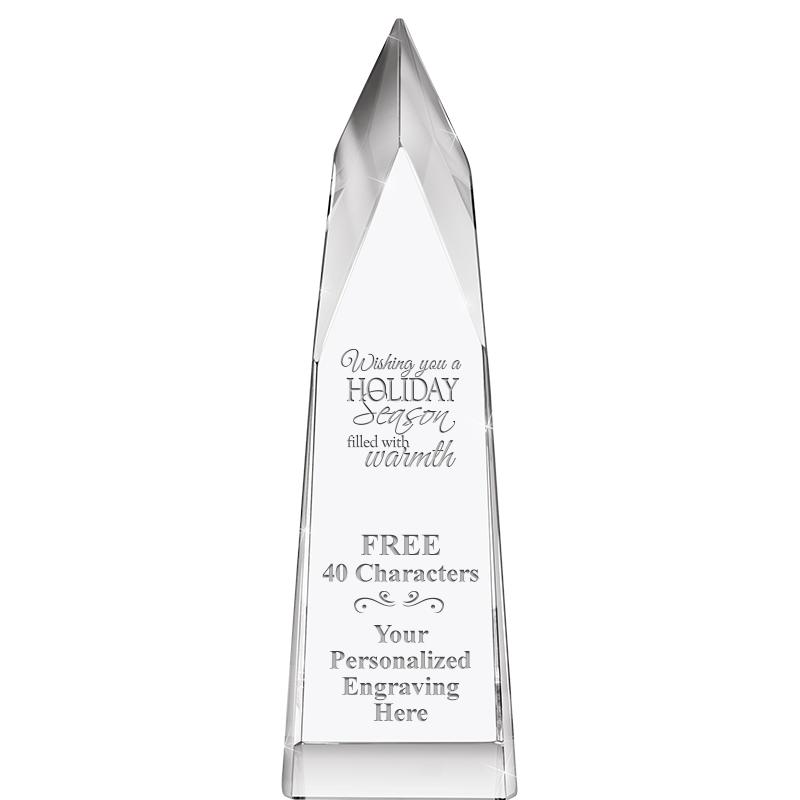 11.75"PROSPECT MONUMENT CRYST