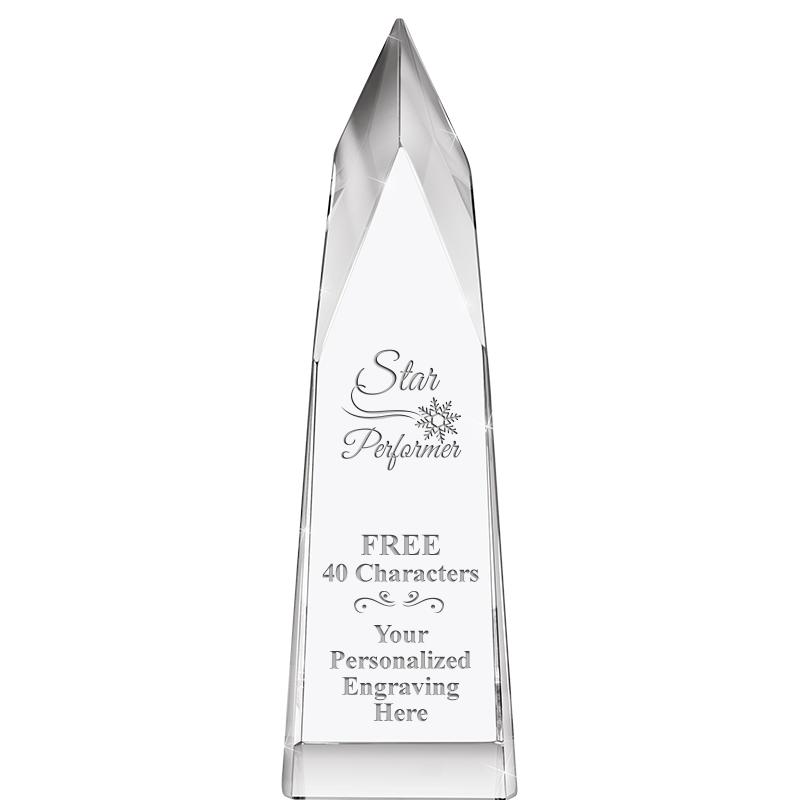 11.75"PROSPECT MONUMENT CRYST