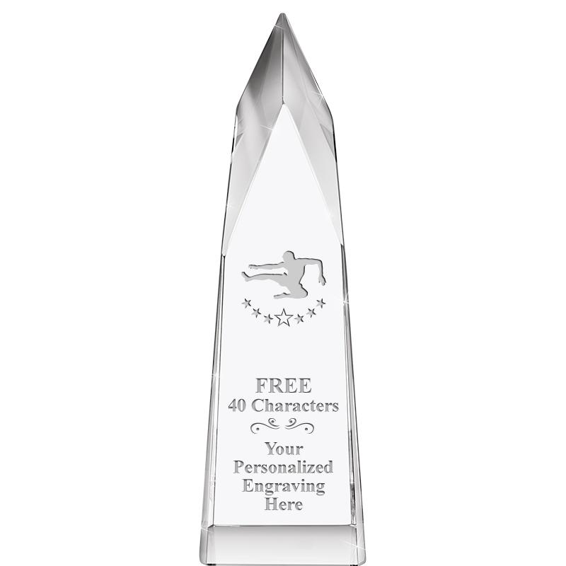 11.75"PROSPECT MONUMENT CRYST