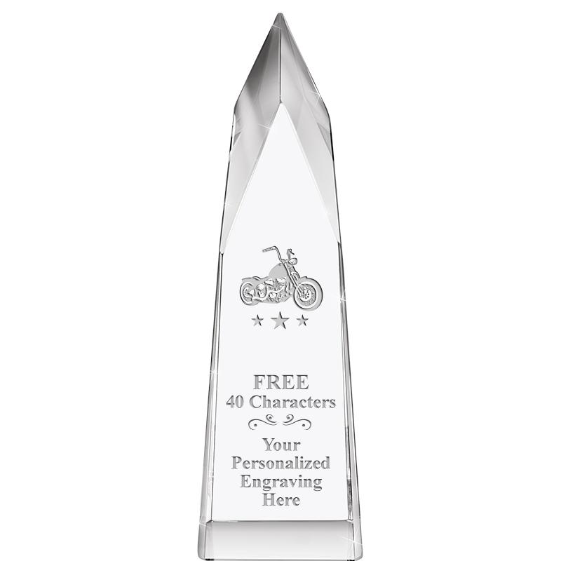 11.75"PROSPECT MONUMENT CRYST