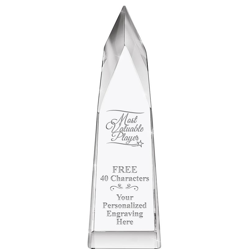 11.75"PROSPECT MONUMENT CRYST