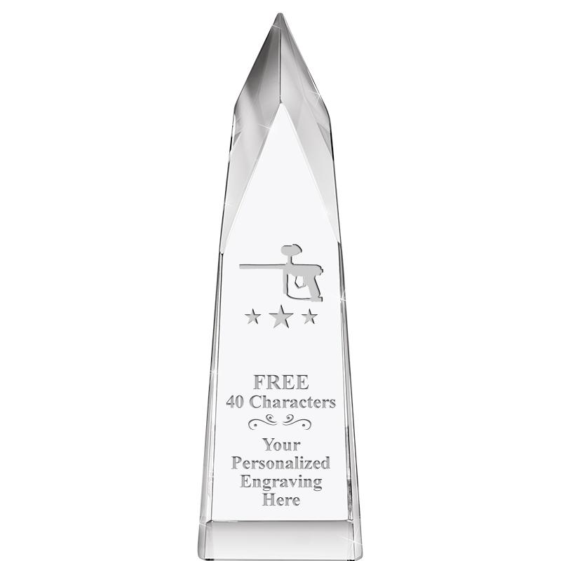 11.75"PROSPECT MONUMENT CRYST