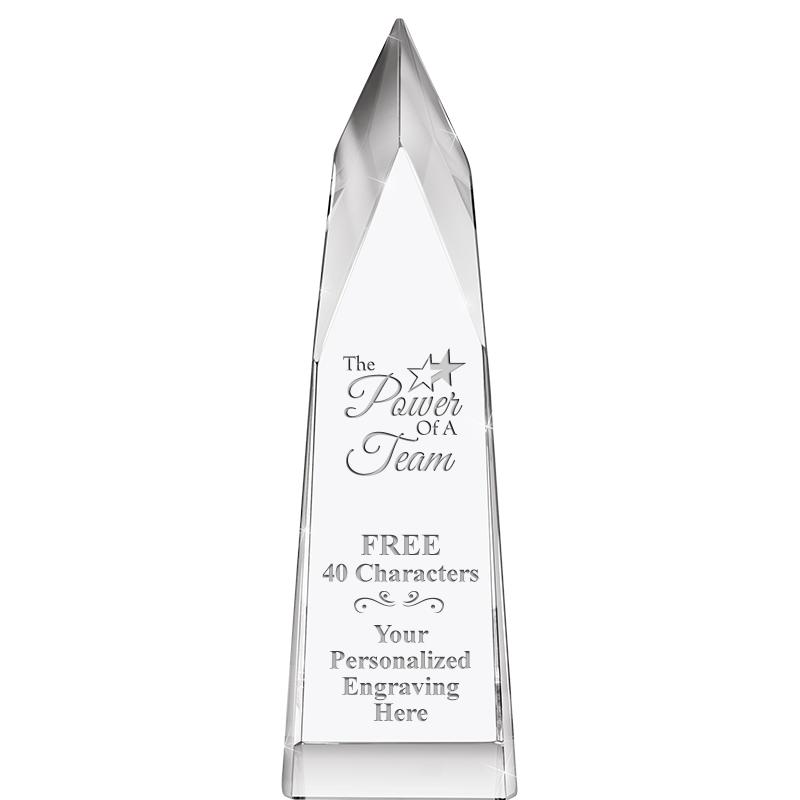 11.75"PROSPECT MONUMENT CRYST