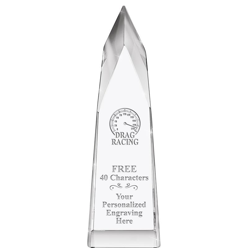 11.75"PROSPECT MONUMENT CRYST