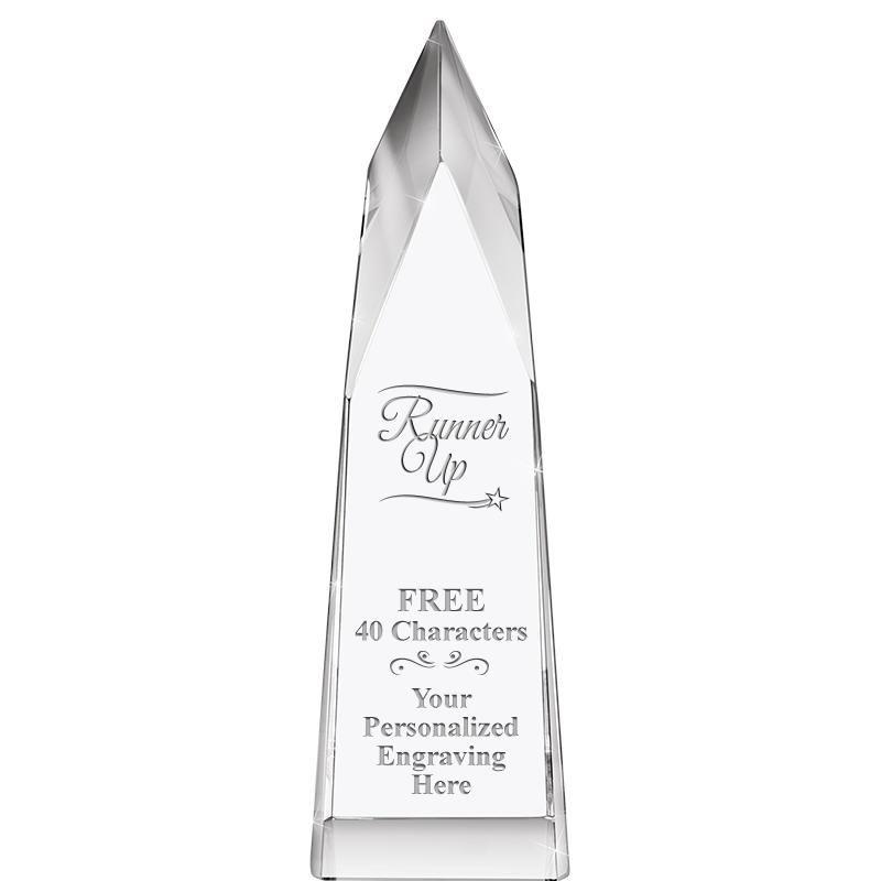 11.75"PROSPECT MONUMENT CRYST