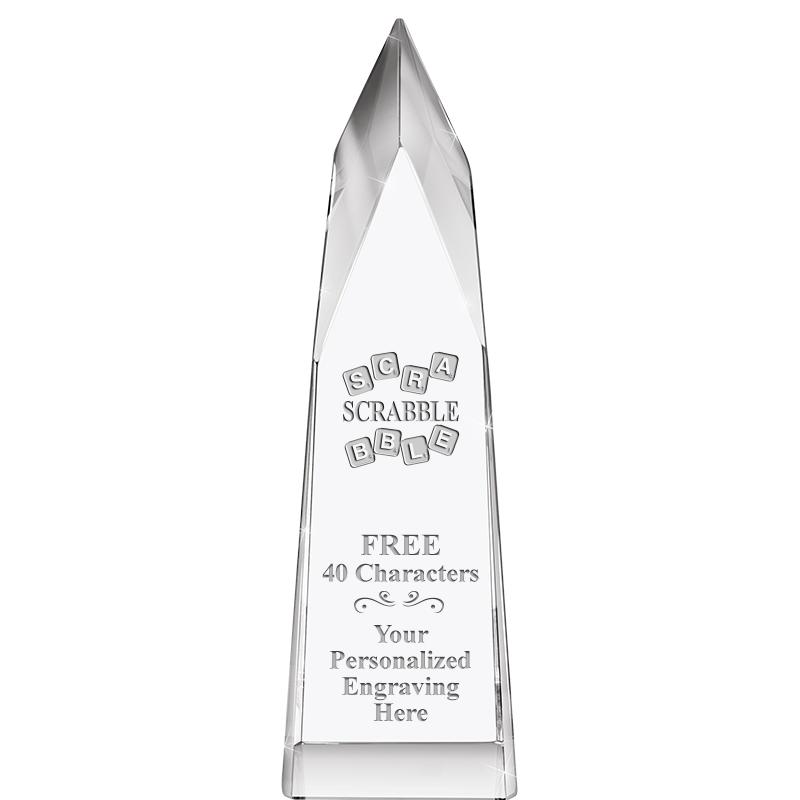 11.75"PROSPECT MONUMENT CRYST