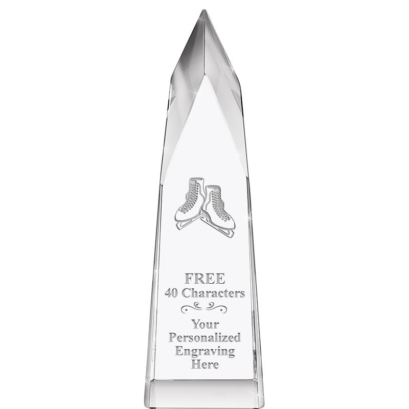 11.75"PROSPECT MONUMENT CRYST