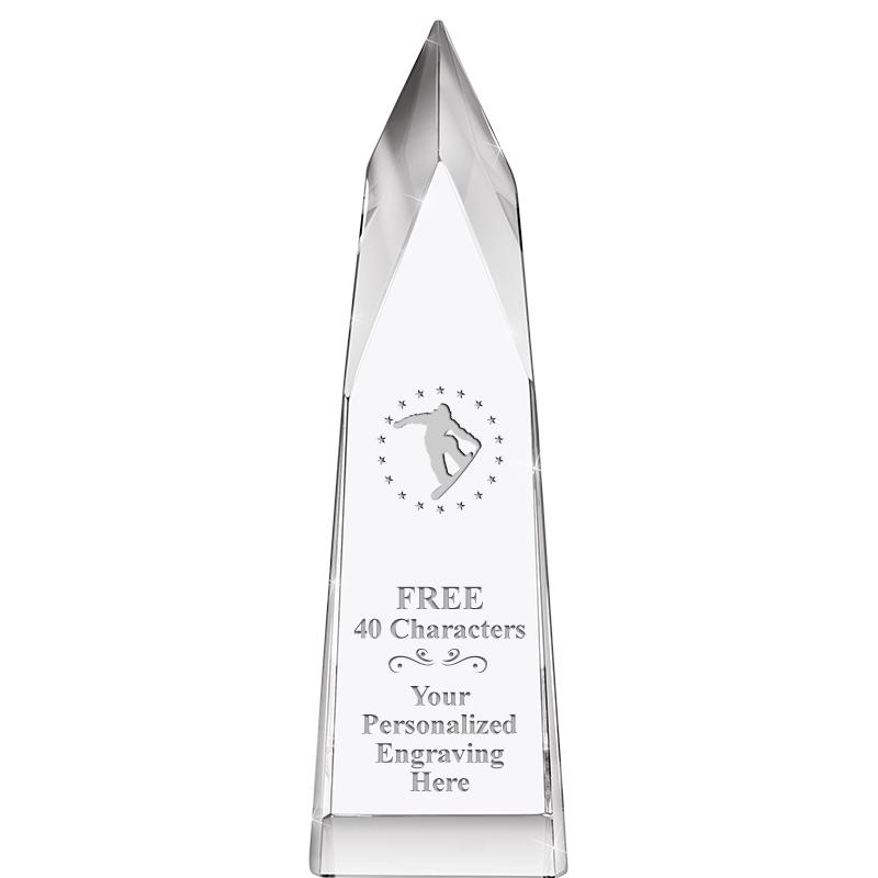 11.75"PROSPECT MONUMENT CRYST