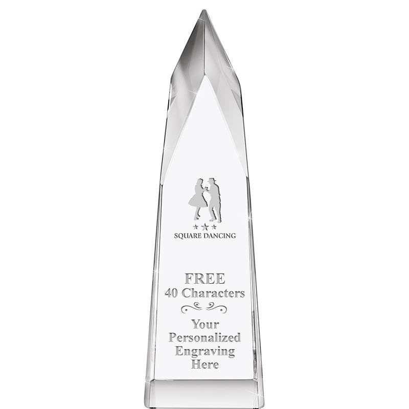 11.75"PROSPECT MONUMENT CRYST