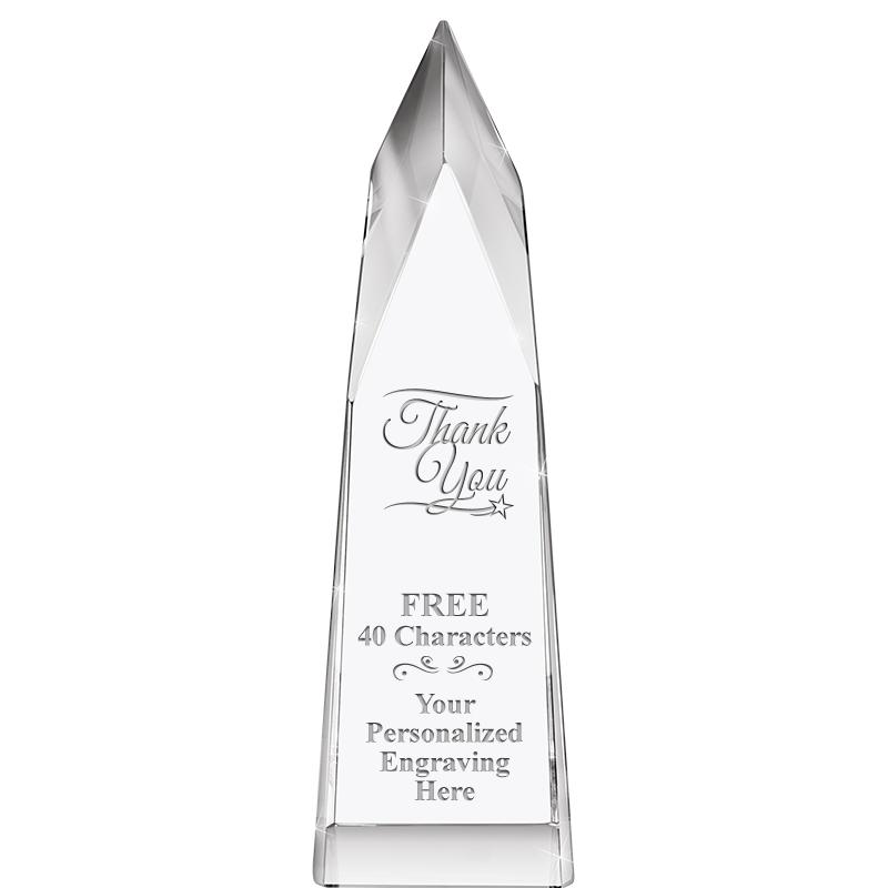 11.75"PROSPECT MONUMENT CRYST