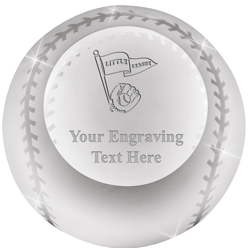 BASEBALL PAPERWEIGHT
