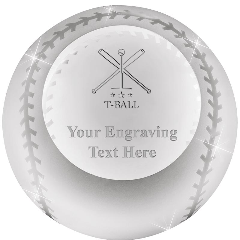 BASEBALL PAPERWEIGHT