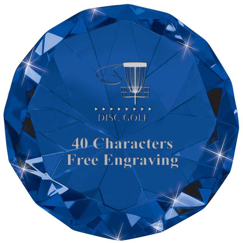 SAPPHIRE 80CT DIAMOND PPRWHT