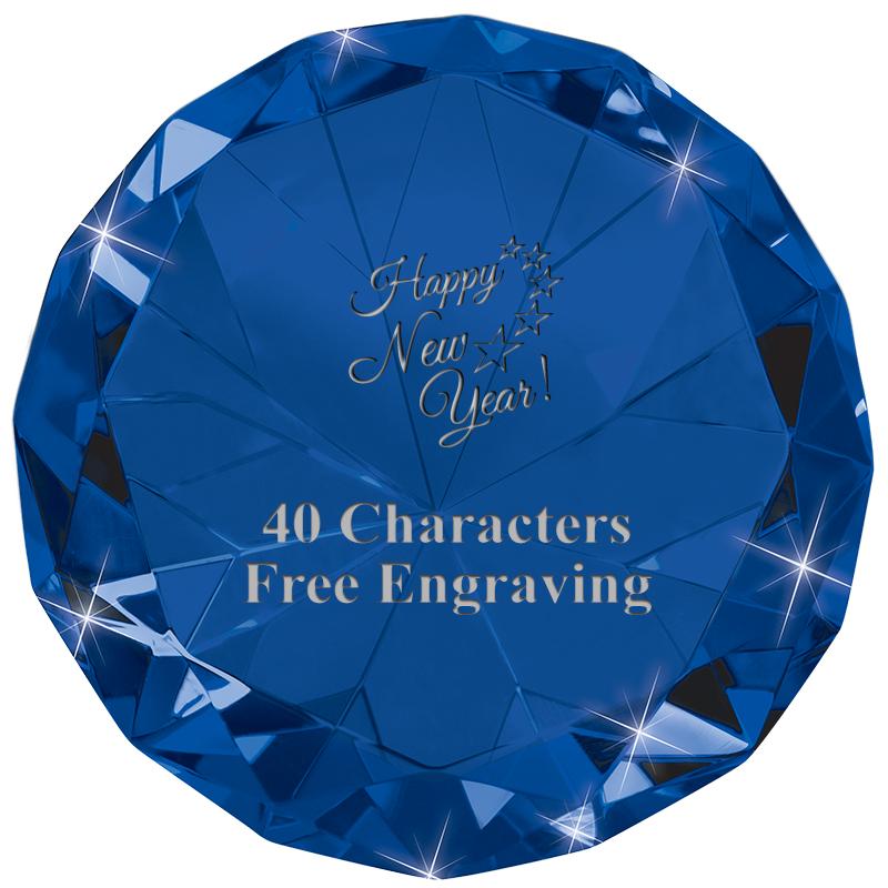 SAPPHIRE 80CT DIAMOND PPRWHT