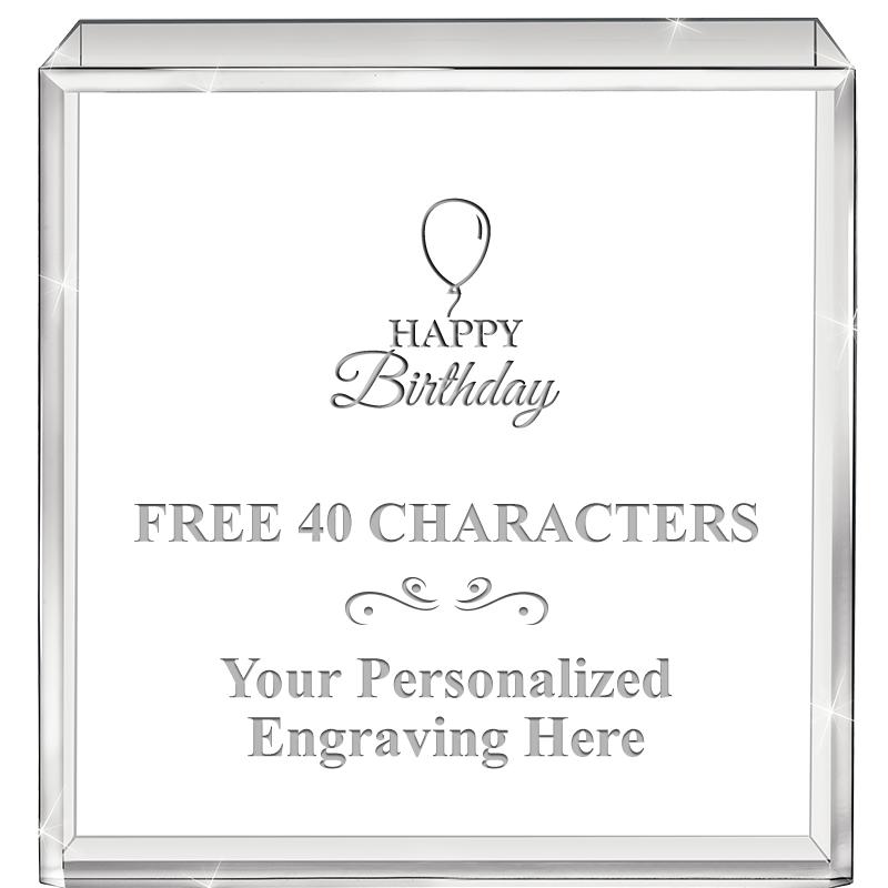 3.5" STANDING SQUARE PAPERWGHT