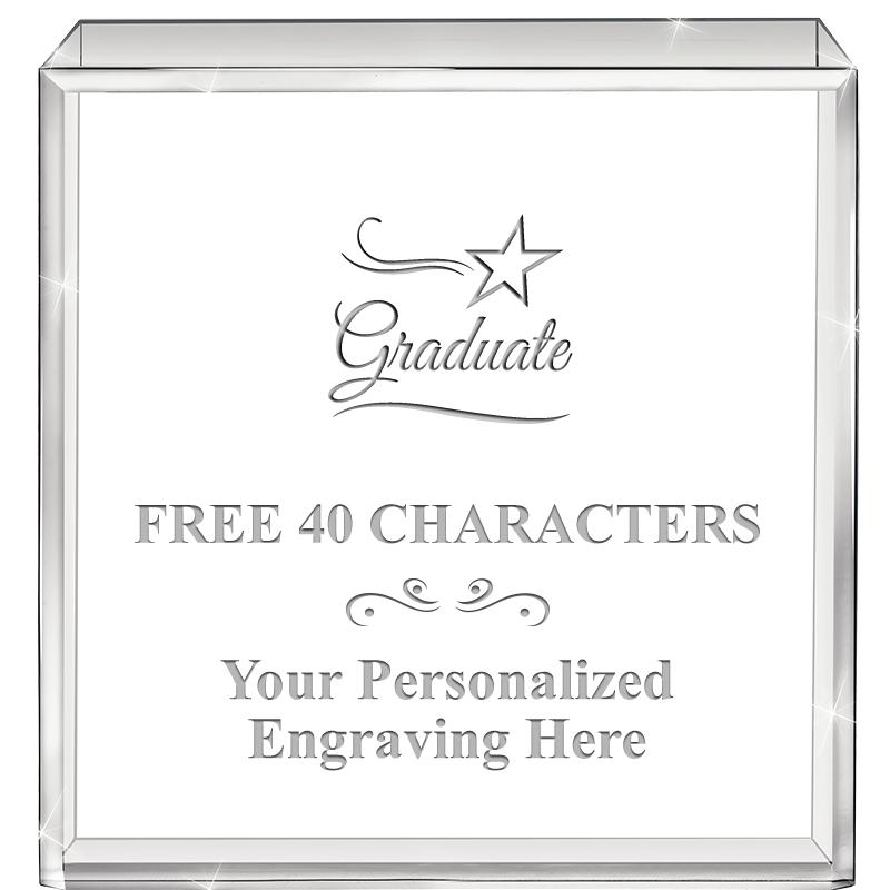 3.5" STANDING SQUARE PAPERWGHT