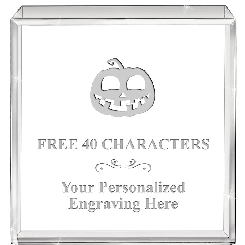 3.5" STANDING SQUARE PAPERWGHT