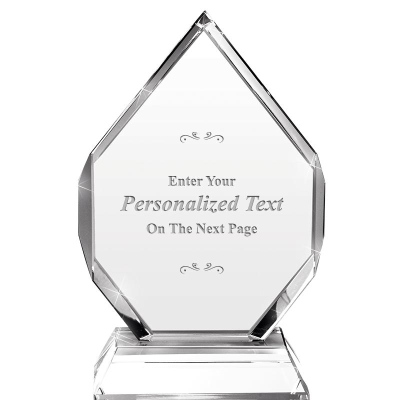 6" MAJESTIC GEM AWARD