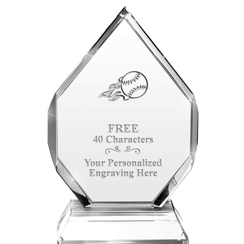 6" MAJESTIC GEM AWARD