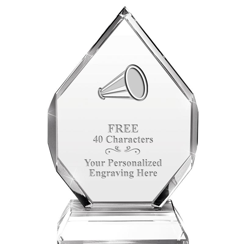 6" MAJESTIC GEM AWARD