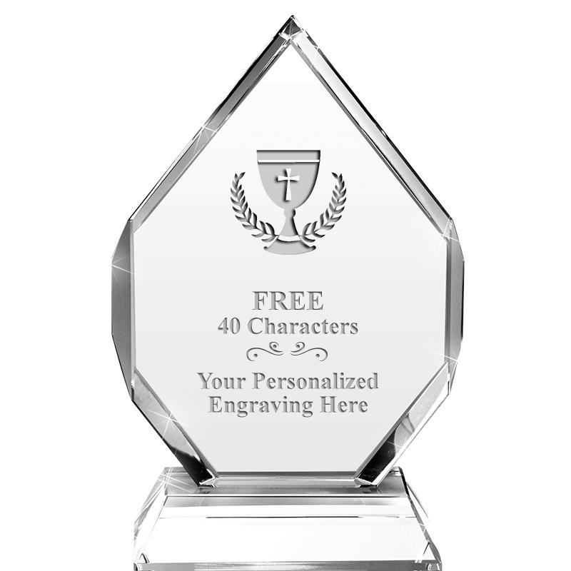 6" MAJESTIC GEM AWARD