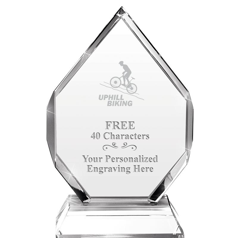 6" MAJESTIC GEM AWARD