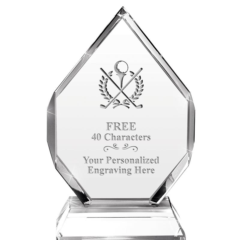6" MAJESTIC GEM AWARD