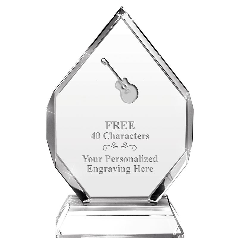 6" MAJESTIC GEM AWARD