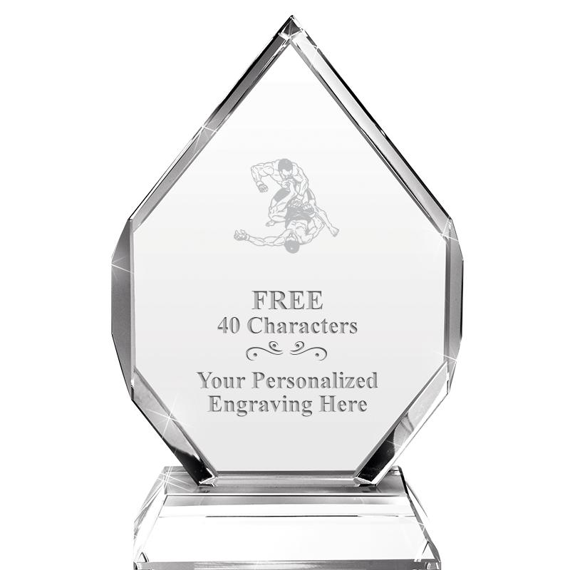 6" MAJESTIC GEM AWARD