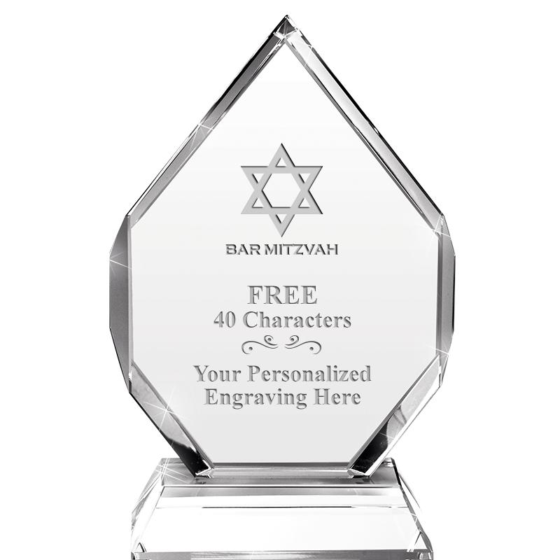 6" MAJESTIC GEM AWARD