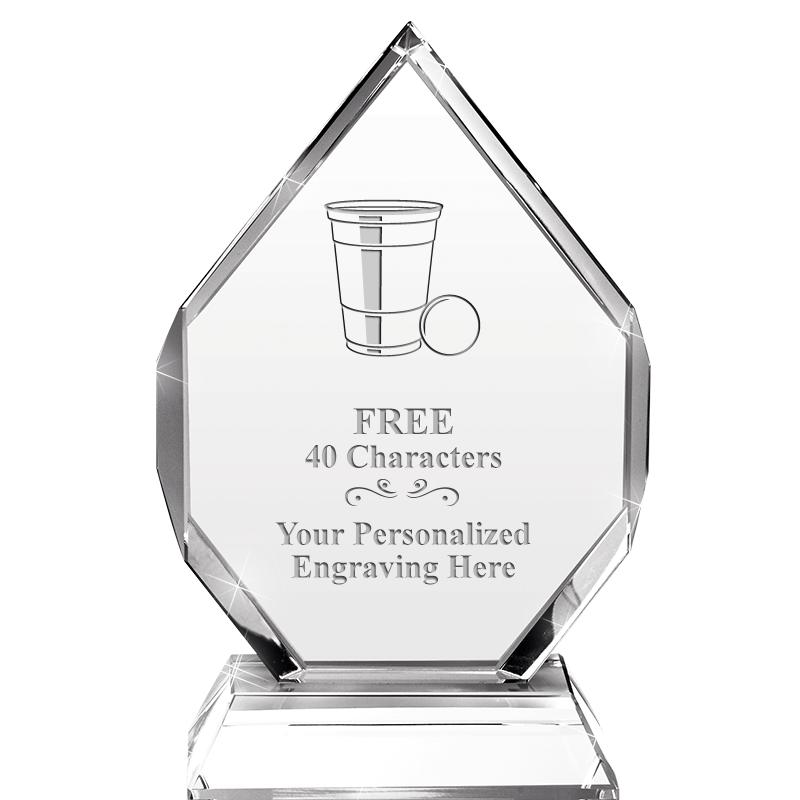 6" MAJESTIC GEM AWARD