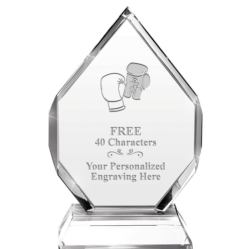 6" MAJESTIC GEM AWARD