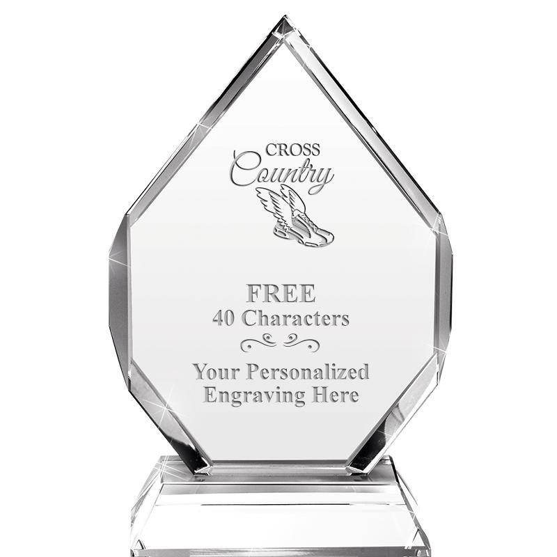 6" MAJESTIC GEM AWARD