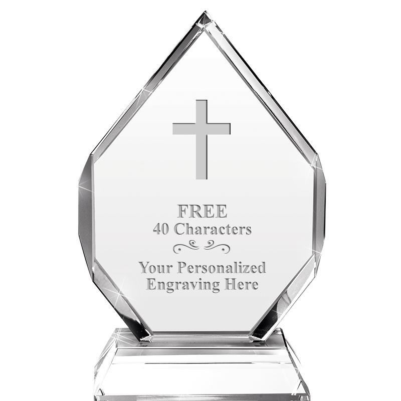 6" MAJESTIC GEM AWARD