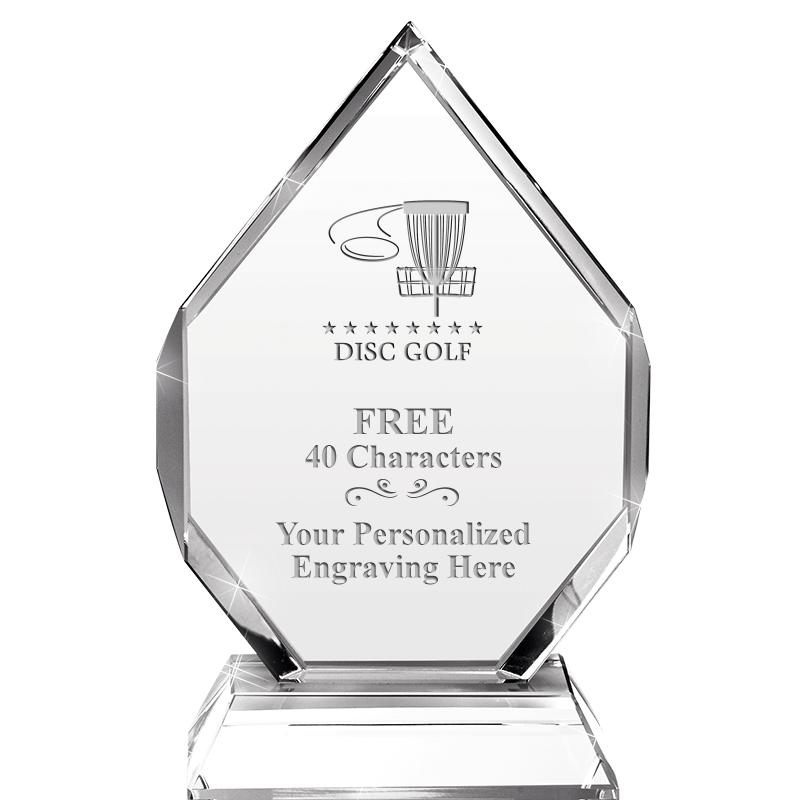 6" MAJESTIC GEM AWARD