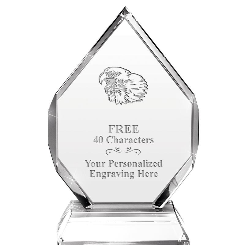 6" MAJESTIC GEM AWARD