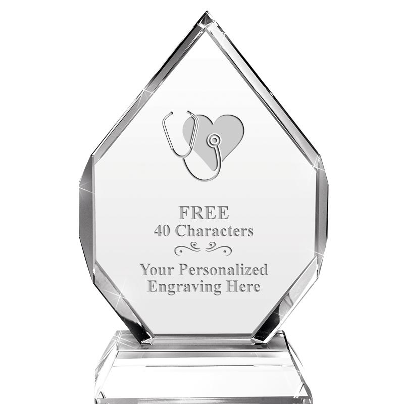 6" MAJESTIC GEM AWARD