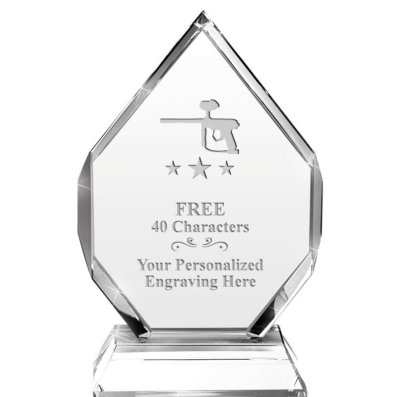 6" MAJESTIC GEM AWARD