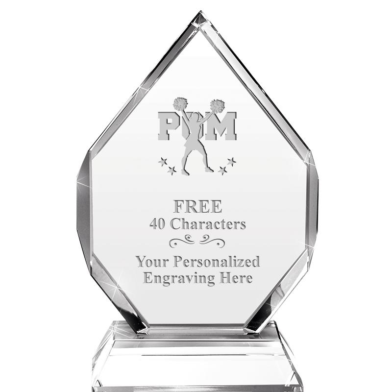 6" MAJESTIC GEM AWARD