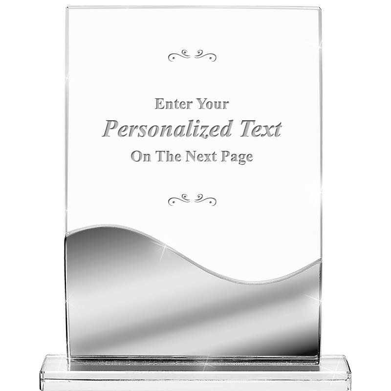 5.75" REFLECTIONS CRYSTAL